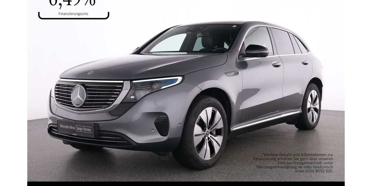 Mercedes-Benz EQC 58.122 km 34.680 &euro; Essen 45309