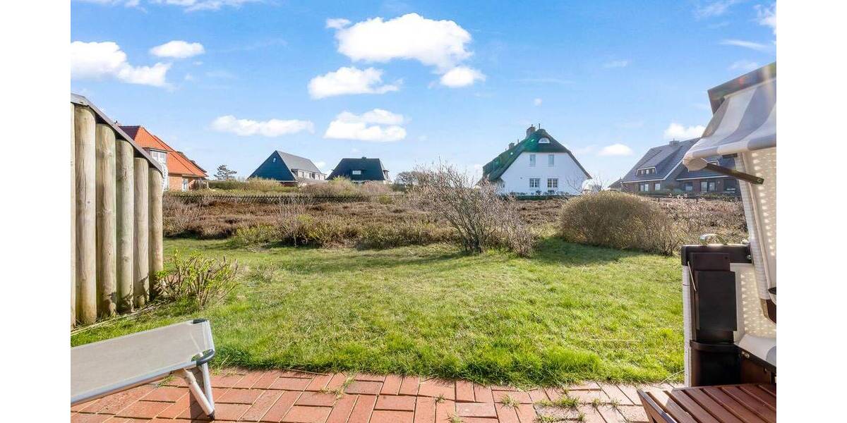Reihenmittelhaus Wenningstedt - 4 Zimmer, 100 m&sup2;, 1.595.000&euro; | Angebot:26320577