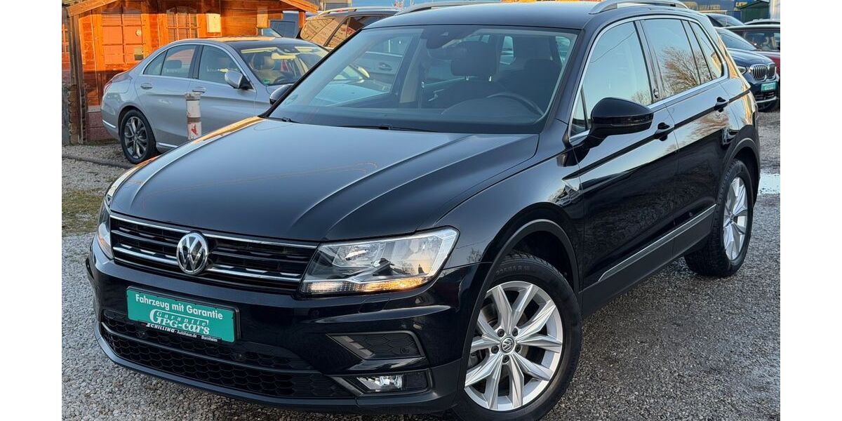 VW Tiguan 70.759 km 16.790 &euro; München 81825