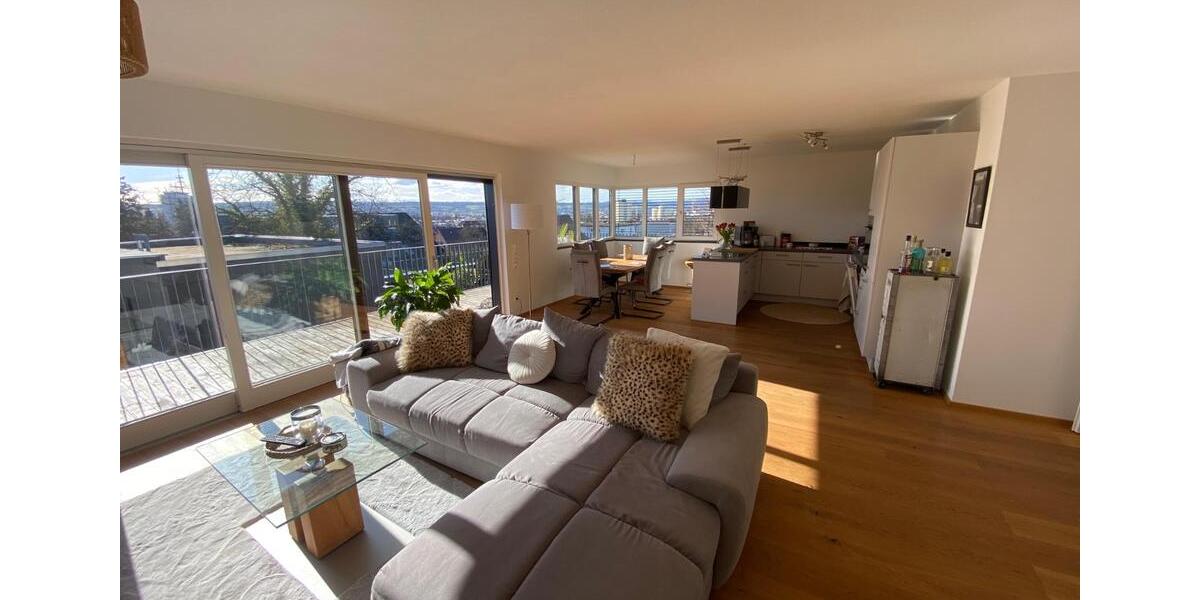 Etagenwohnung Konstanz Allmannsdorf - 3 Zimmer, 114 m&sup2;, 1.680&euro; | Angebot:25415774