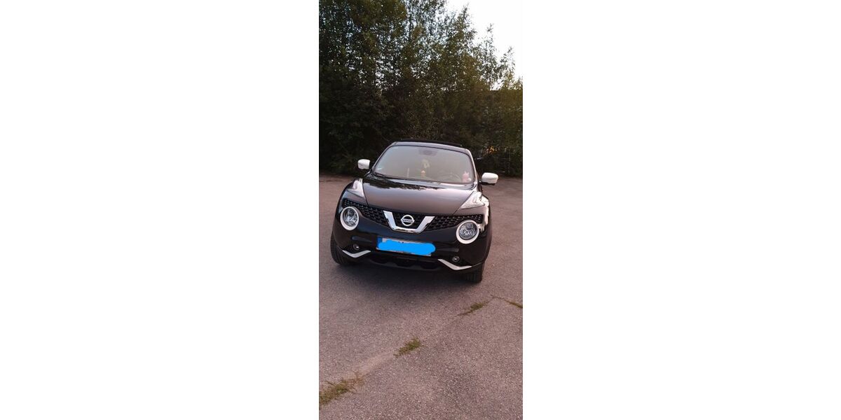 Nissan Juke 49.900 km 15.500 &euro; Grünwald 82031