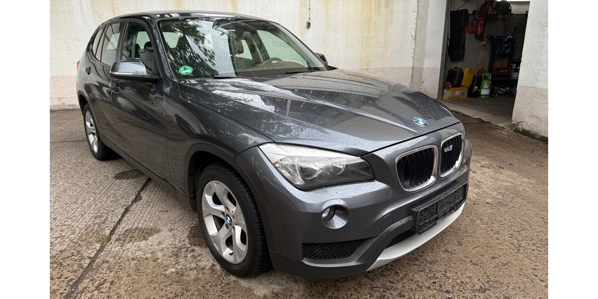 BMW X1 sDrive18d Automatic 92.443 km 12.700 &euro; Berlin 10247