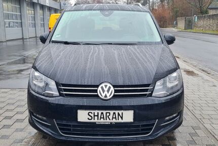 VW Sharan 88.000 km 27.990 &euro; Wiesentheid 97353