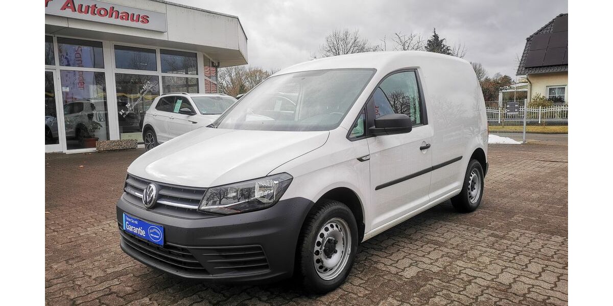 VW Caddy 42.321 km 15.990 &euro; Neuruppin 16816
