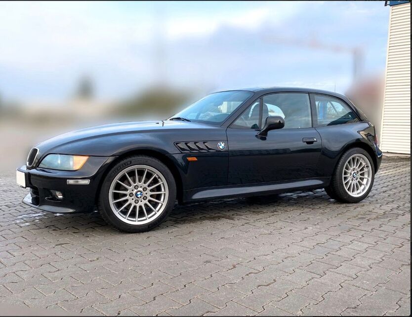 BMW Z3 132.000 km 18.800 € München 81669