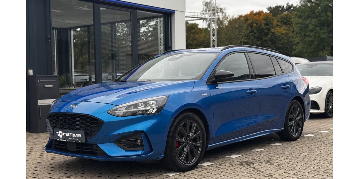 Ford Focus 64.305 km 17.200 &euro; Halle Westfalen 33790
