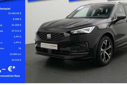 Seat Tarraco 52.505 km 33.480 &euro; Leverkusen 51379