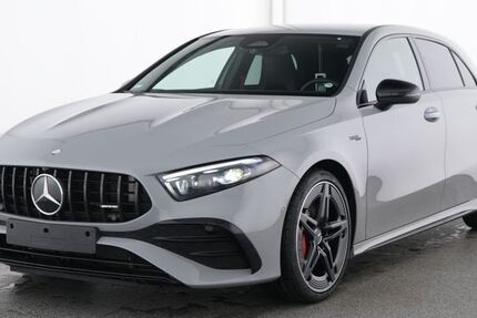 Mercedes-Benz A 35 AMG 8.300 km 48.770 &euro; Neustadt a.d. Aisch 91413