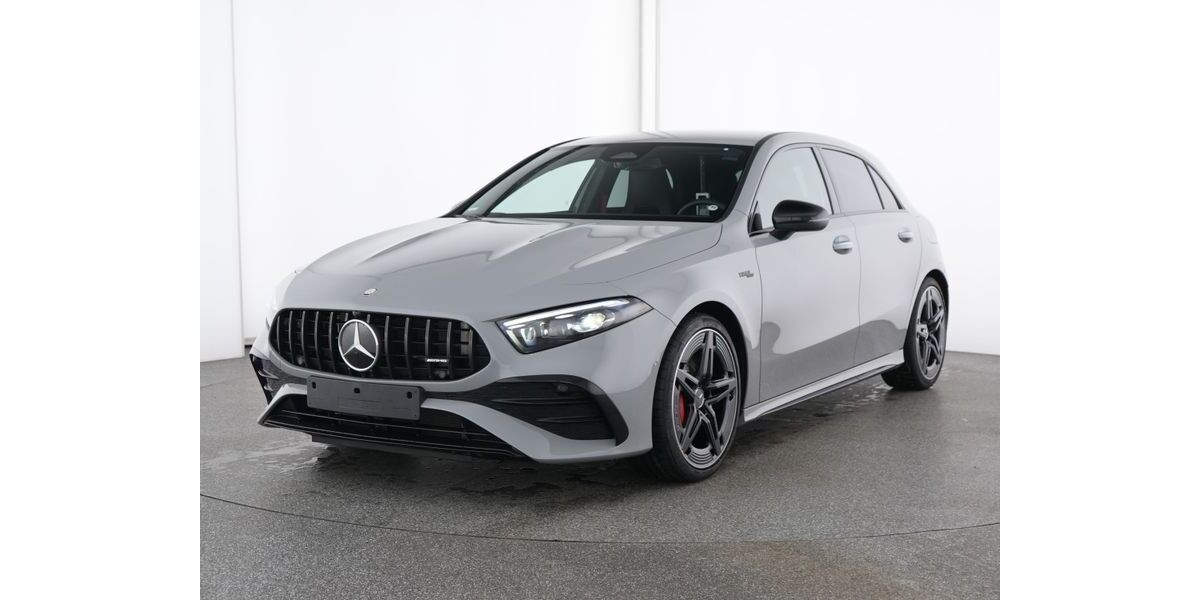 Mercedes-Benz A 35 AMG 8.300 km 48.770 &euro; Neustadt a.d. Aisch 91413