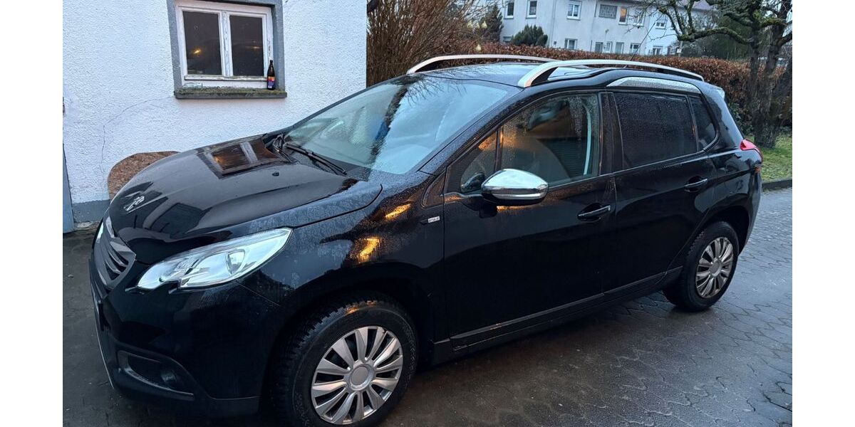 Peugeot 2008 107.000 km 6.500 &euro; Gerolzhofen 97447