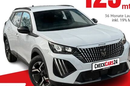 Peugeot 2008 12.426 km 27.089 € Berlin 10587