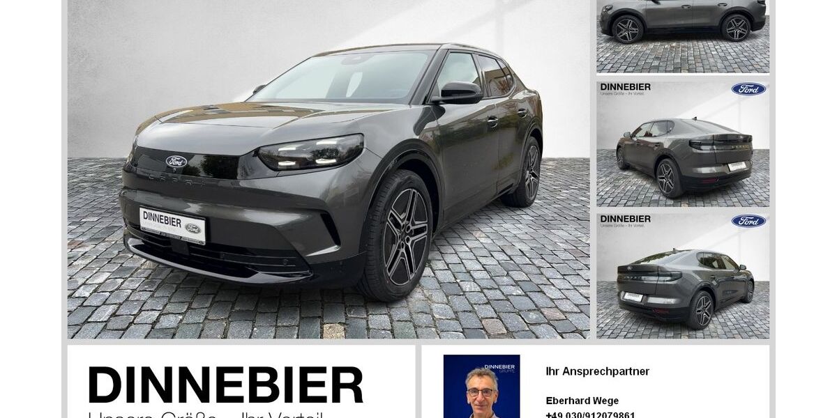 Ford Capri 2.111 km 41.663 &euro; Berlin 13089