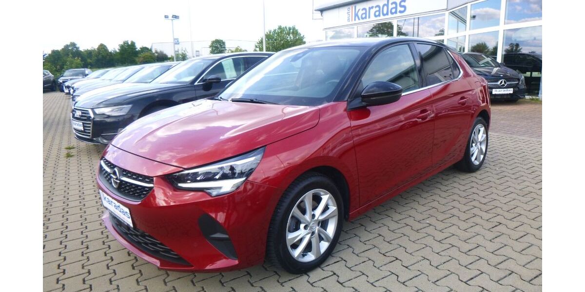 Opel Corsa 53.349 km 15.450 &euro; Bayreuth 95448
