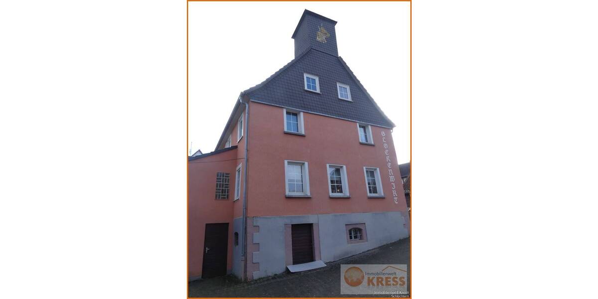 Mehrfamilienhaus, Wohnhaus Steinau an der Straße / Marborn Marborn - 1 Zimmer, 268 m&sup2;, 265.000&euro; | Angebot:25746824