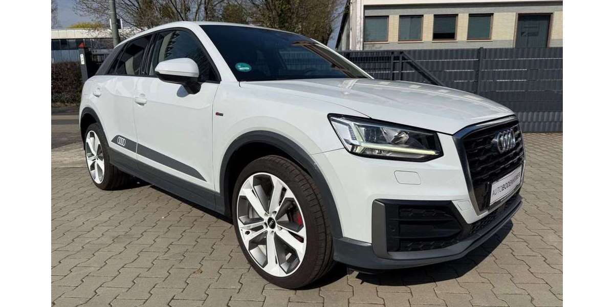 Audi Q2 95.600 km 17.900 &euro; Frankfurt am Main 60388