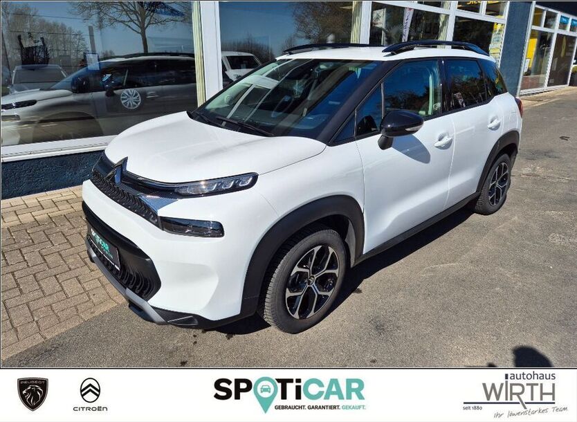 C3 Aircross