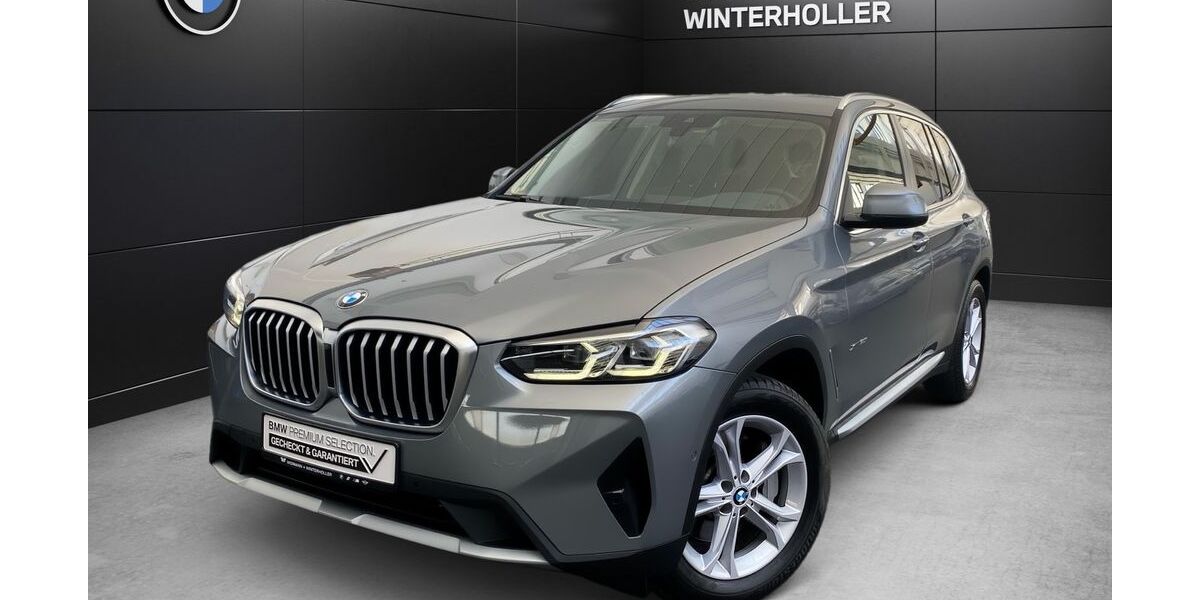 BMW X3 23.000 km 39.880 &euro; Kaufbeuren 87600