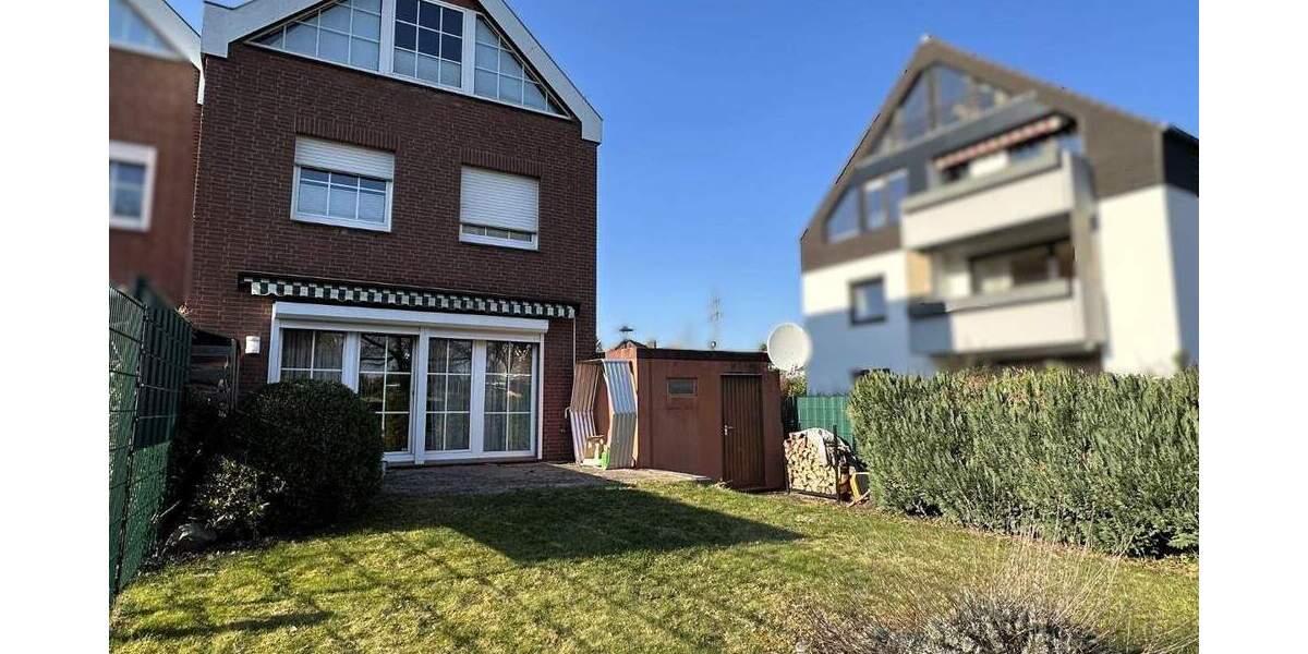 Reihenendhaus Hildesheim Itzum - 4 Zimmer, 125 m&sup2;, 399.000&euro; | Angebot:25245837