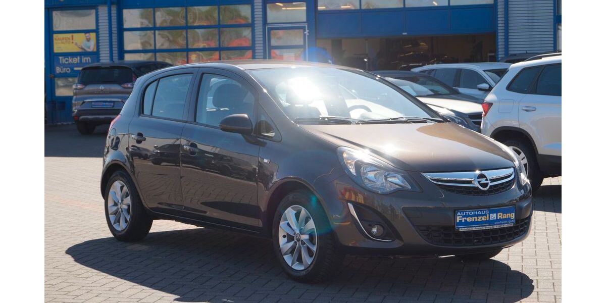 Opel Corsa 61.500 km 6.499 &euro; Nettetal 41334