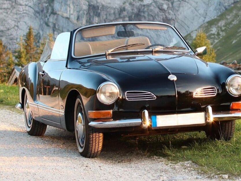Karmann Ghia