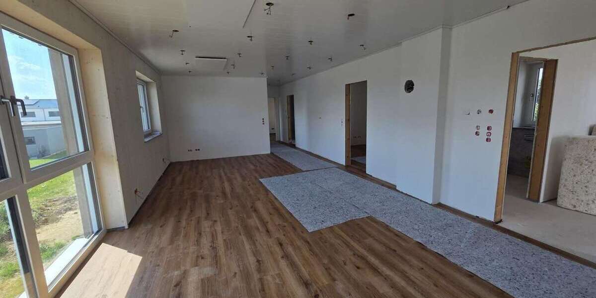 Etagenwohnung Maselheim - 4 Zimmer, 110 m&sup2;, 1.250&euro; | Angebot:26991548