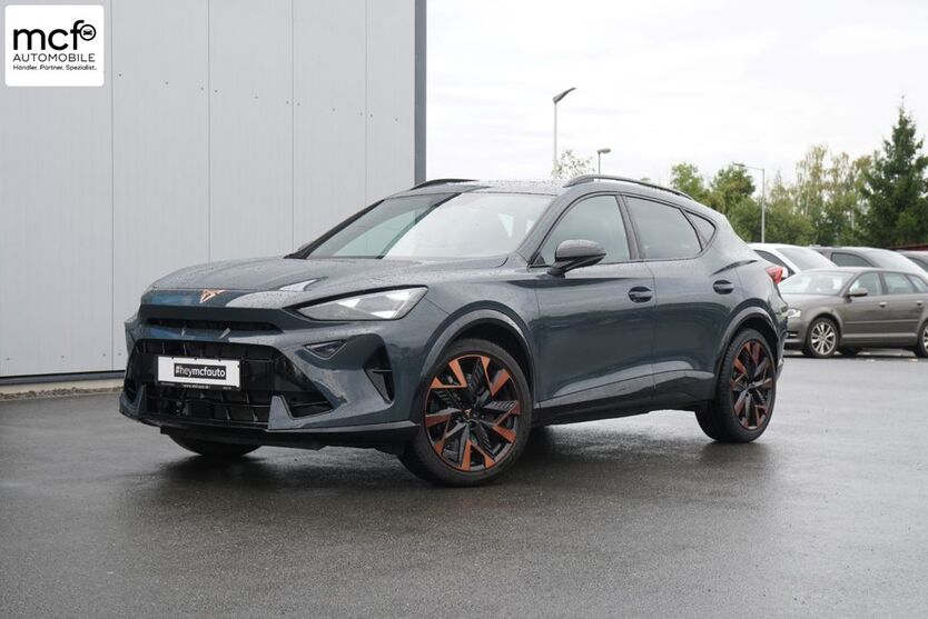 Cupra Formentor 8.802 km 39.270 € Harztor ( Nordhausen ) 99768