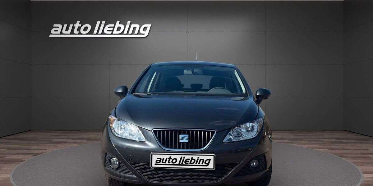 Seat Ibiza 62.300 km 4.444 &euro; Halberstadt 38820
