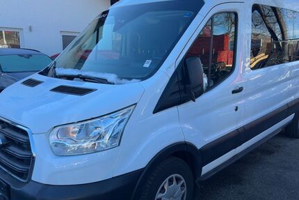 Ford Transit 162.000 km 18.900 &euro; München 81243