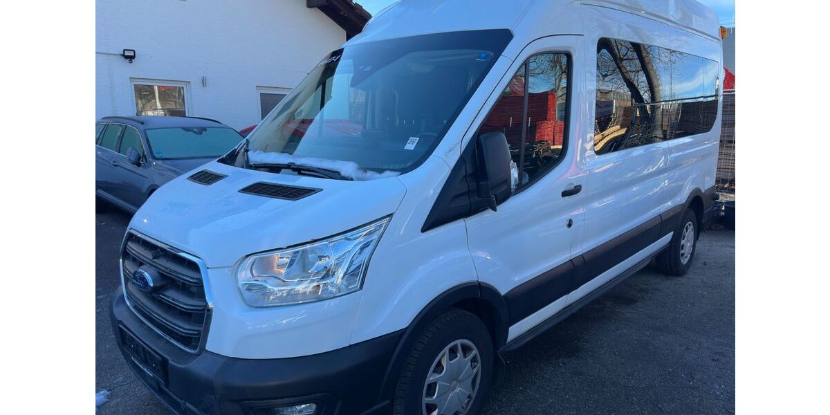 Ford Transit 162.000 km 18.900 &euro; München 81243