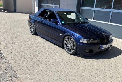 BMW 330 224.000 km 12.500 &euro; Bad Schönborn 76669