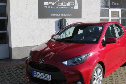 Mazda 2 Hybrid