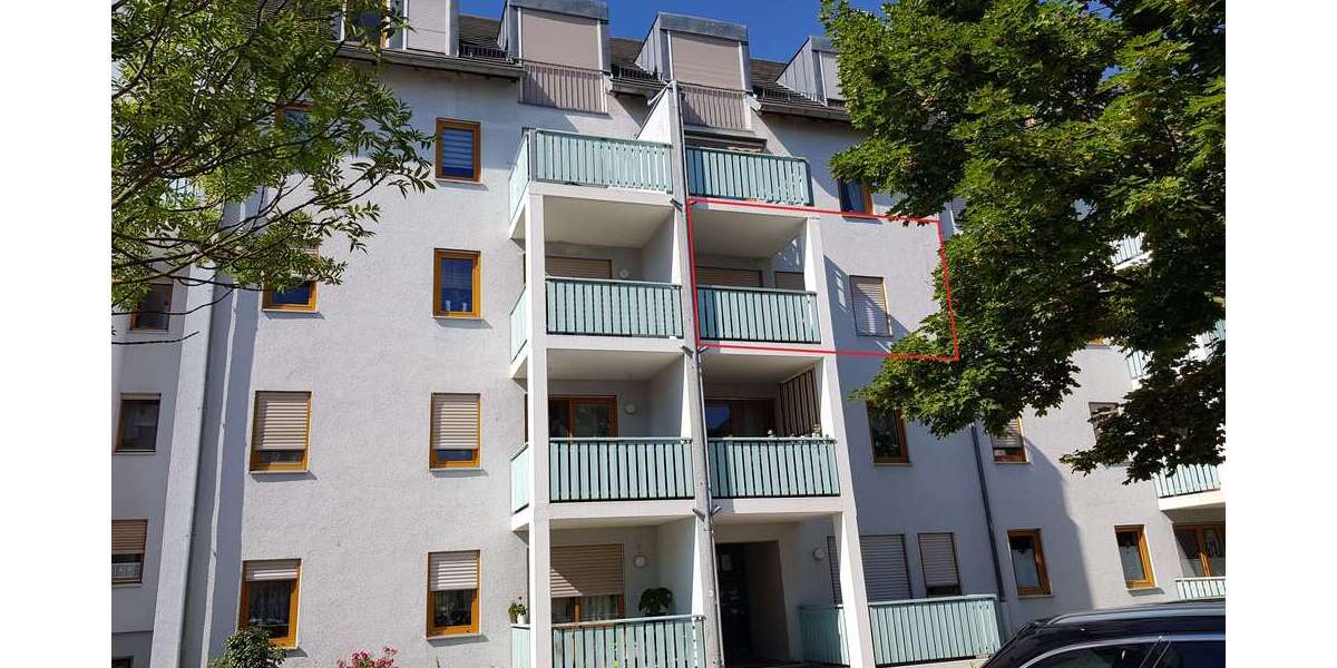 Etagenwohnung Annaberg-Buchholz Buchholz - 2 Zimmer, 45 m&sup2;, 45.000&euro; | Angebot:24901263
