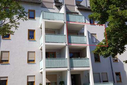 Wohnung Annaberg-Buchholz Buchholz - 2 Zimmer, 45 m&sup2;, 45.000&euro; | Angebot:24901263