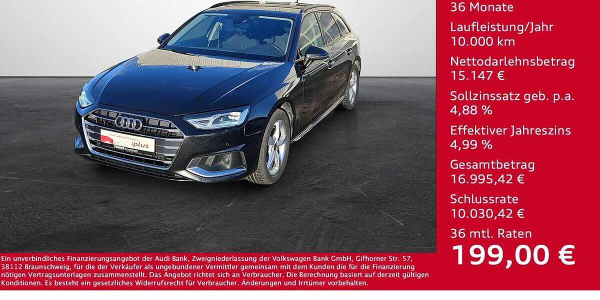 Audi A4 150.671 km 18.950 &euro; Osnabrück 49080