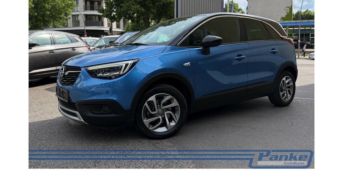 Opel Crossland Innovation*R-Cam*Sthzg*SHZ*Navi*LED* 22.710 km 14.380 &euro; Berlin 13187