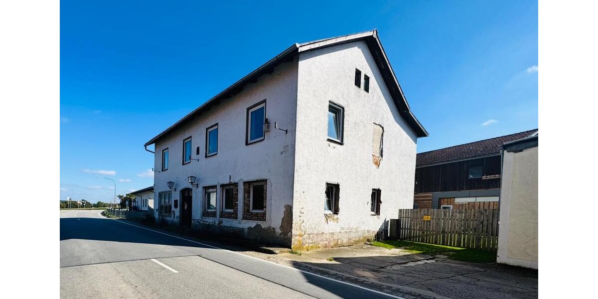 Einfamilienhaus Roßbach - 65.000&euro; | Angebot:26036470