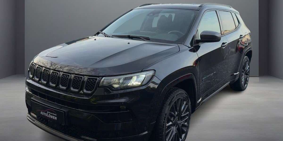 Jeep Compass 33.192 km 23.750 &euro; Öhringen 74613