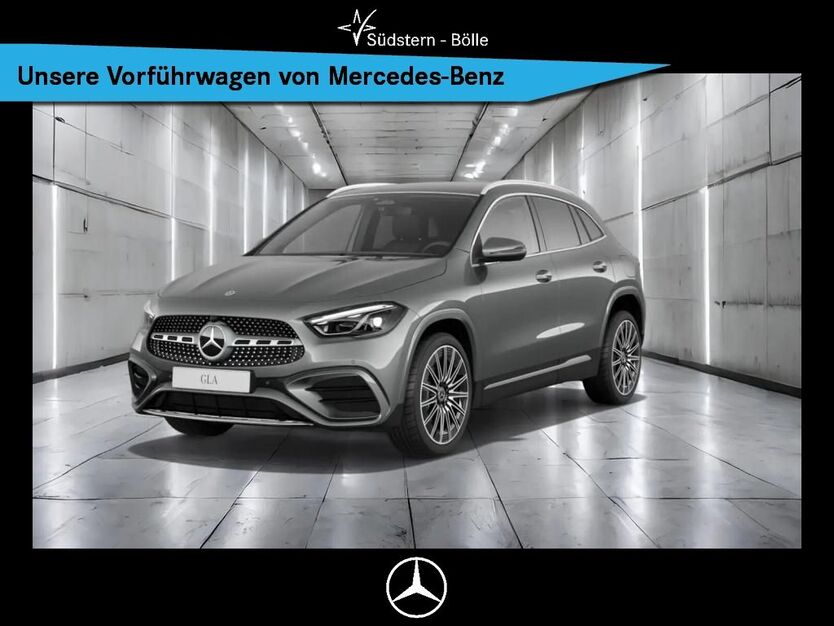 Mercedes-Benz GLA 250 9.900 km 51.990 € Donaueschingen 78166