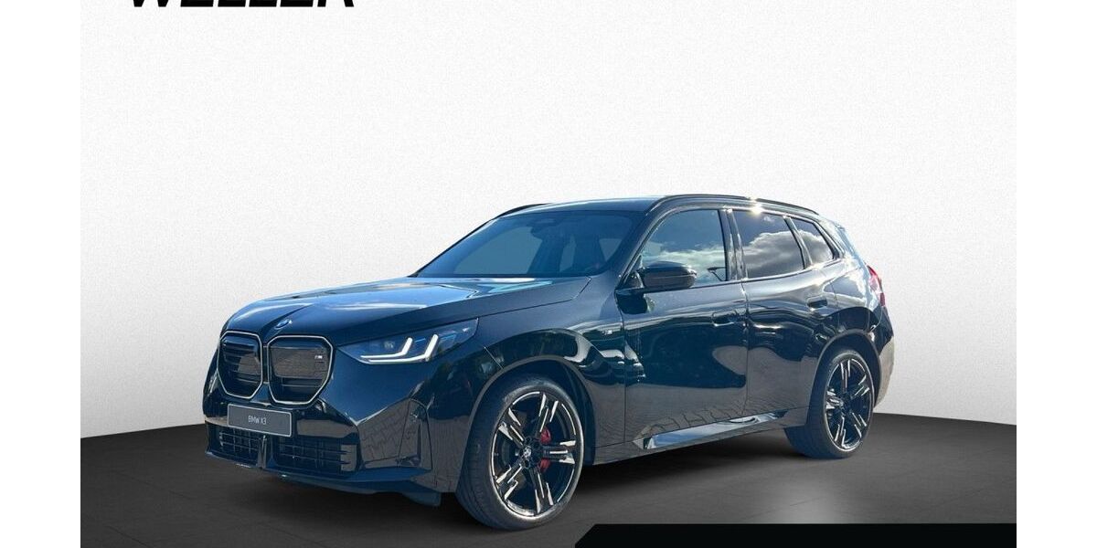 BMW X3 M50 5.999 km 72.990 &euro; Detmold 32758