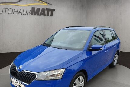 Skoda Fabia 67.200 km 9.300 &euro; Apolda 99510