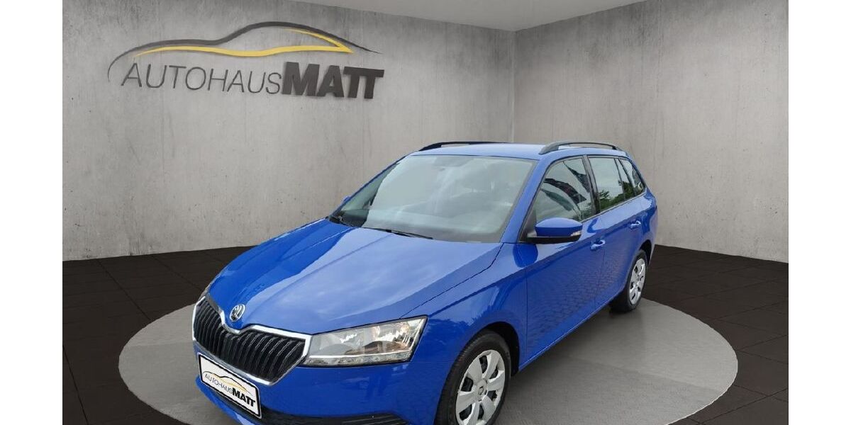 Skoda Fabia 67.200 km 9.300 &euro; Apolda 99510