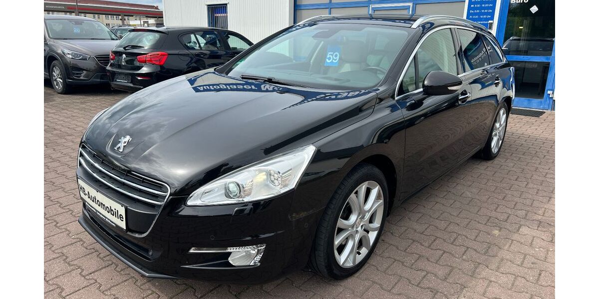 Peugeot 508 235.567 km 4.800 &euro; Mühlhausen 99974