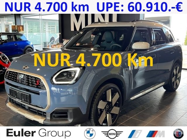 Mini Countryman S (Cooper) 4.700 km 38.333 &euro; Pirmasens 66954