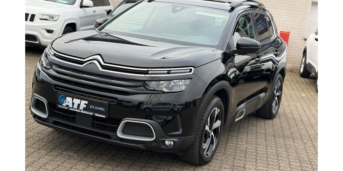 Citroen C5 Aircross 75.000 km 15.990 &euro; Münster 48165