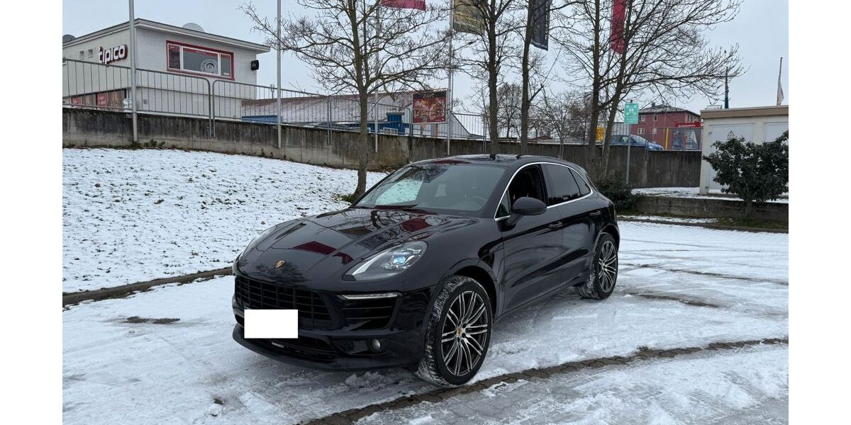 Porsche Macan 207.000 km 23.900 &euro; Worms 67547