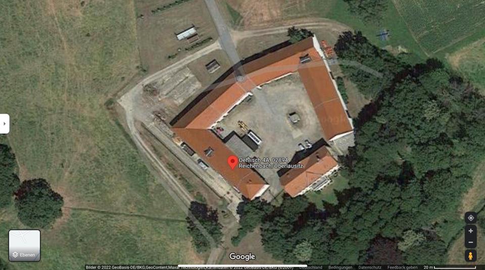 Wohnung 2 ZKB BADEWANNE PKW STELLPLATZ 2 zimmer