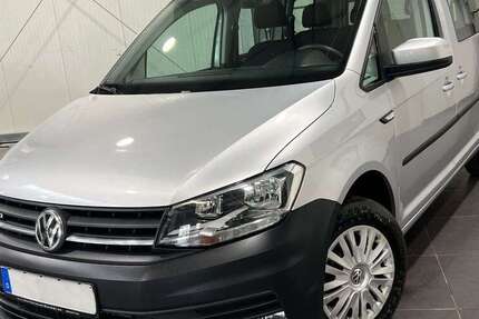 VW Caddy 122.000 km 13.995 &euro; Bretten 75015