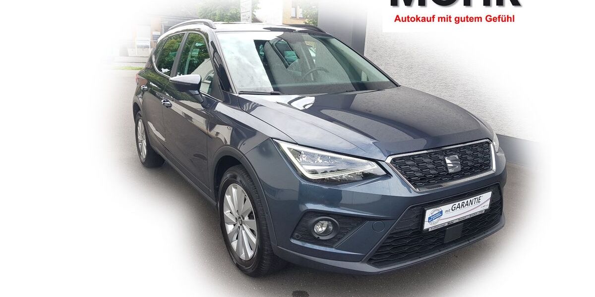Seat Arona 52.500 km 14.980 &euro; Neuwied 56564