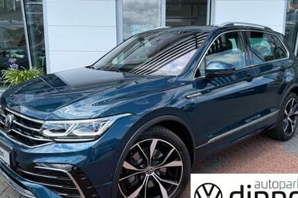 VW Tiguan 14.892 km 37.550 &euro; Neustadt / Hessen 35279