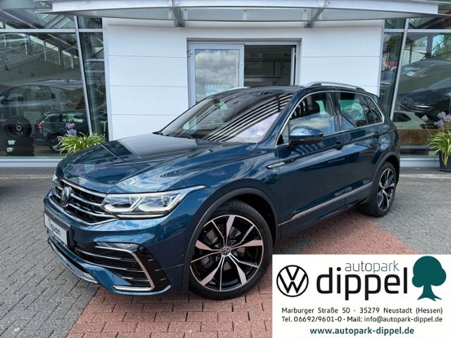 VW Tiguan 14.892 km 37.550 &euro; Neustadt / Hessen 35279